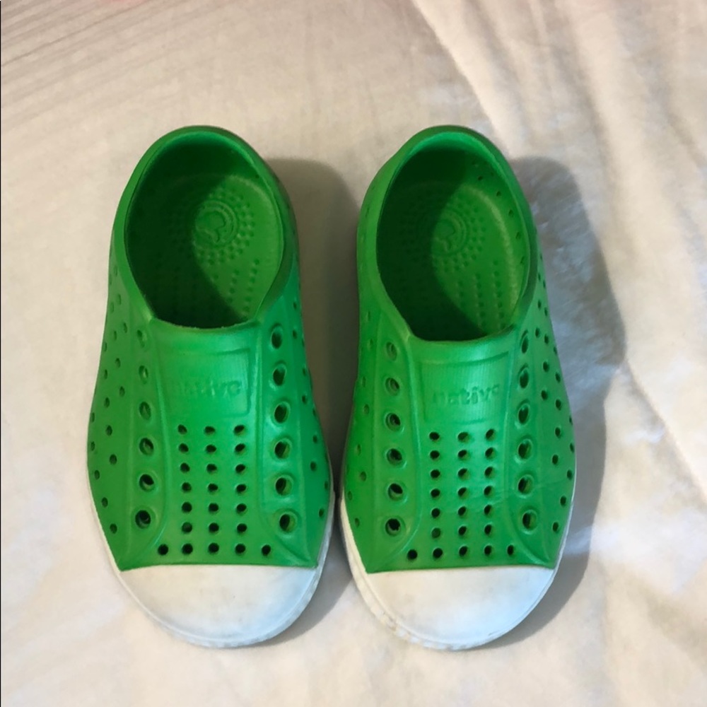 Native shoes, Jefferson